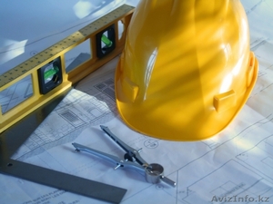 Технический надзор,  обследование. Инжиниринговые работы. #1140445