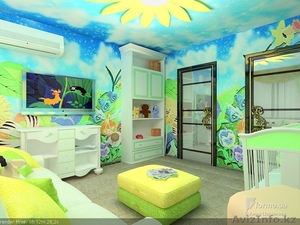 Роспись интерьеров #1130546