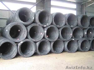 Катанка из углеродистой стали #1139950