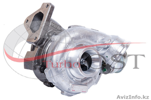 Турбокомпрессор Mercedes Sprinter  #982152