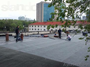 Мягкая кровля в Алматы,  гибкая черепица #1129957