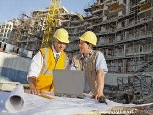 Комплексное строительство зданий и сооружений #1140448