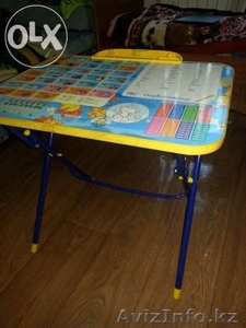 раскладной стол и стульчик #1134087