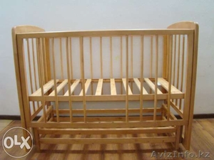 Манежи-кровати 