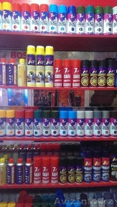 Автохимия 7CF. Оптовые продажи #1135375