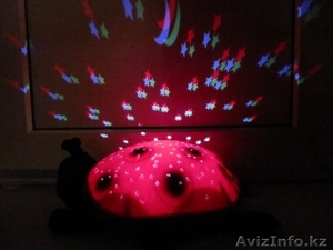 Детский ночник «Божья Коровка». #1128680