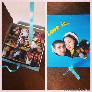 handmade!!! подарки,  оформление шоколадок на любую тему!!! #1128845