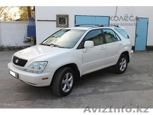 Lexus RX 300 2001 #1130668