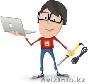 Ремонт компьютеров/ноутбуков (частный мастер) #1133521