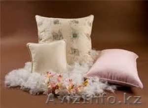 Подушки из пера оптом и в розницу! #1131698