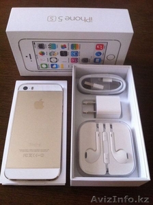 Продать iPhone 5S Gold / ленты  #1130648