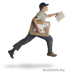 Услуги курьеров и расклейщиков в Костанае  #1136366