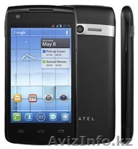 Просим вернуть телефон Alcatel 992 One Touch черный заблокированный #1134264