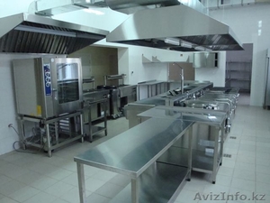 Оборудование для ресторанов и кафе Б/У #1135734
