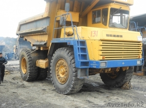 Белаз автосамосвал карьерный #1137252