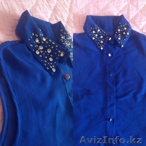 продам блузку со стразами #1128008