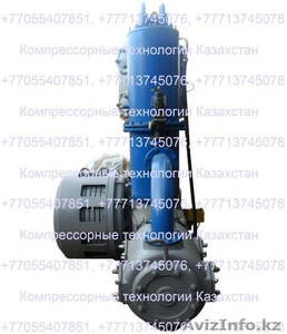 Компрессор ВП3-20/9 #1132244