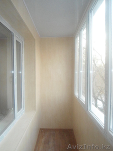 Балконы под ключ качественно и профессионально. #1135199