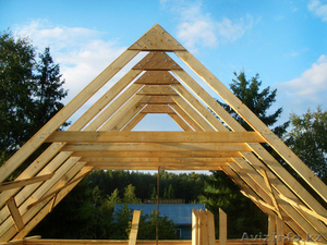 Монтаж кровли,  Ремонт крыши(качественно,  надежно) в Алматы #1134025