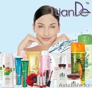 ТианДе - мы поможем обрести красоту и здоровье каждой семье! #955680