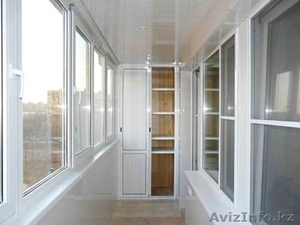 Пластиковые двери #1136841