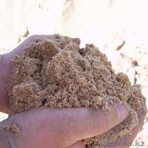 Песок строительный всех фракций,  доставка ЗиЛ сельхозник 6 т по  Алматы и обл. #1139800