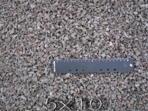 Щебень строительный,  доставка ЗиЛ с/х 6 т по Алматы и обл. #1139818