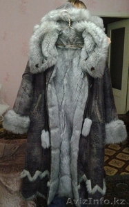 Дубленка на искусственном меху #1135793