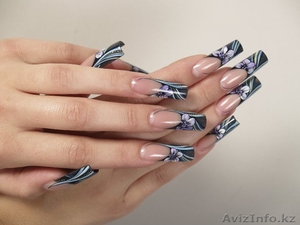 Курсы Наращивание ногтей акрилом или гелем #1131436
