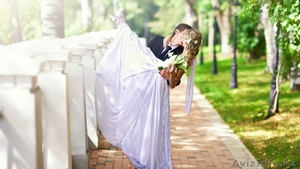 Видео-фотосъемка свадеб,  юбилеев,  корпоративных вечеров #1139990