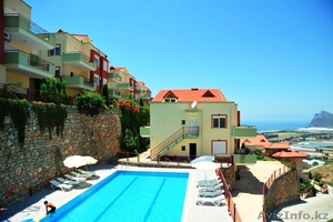 Апартаменты в аренду Алании #1138677