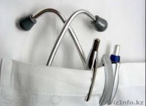 Квалифицированный медработник. Стаж 18 лет #1133536