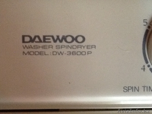 Daewoo DW-3600 P #1137677