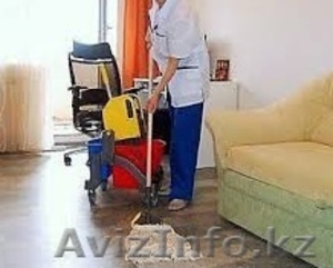 Продам клининговую компанию с оборудованием #1139746