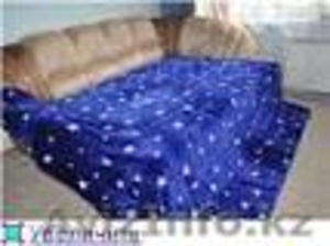 Плед бамбуковый двуспальный (200x220) (150х200) #1130036