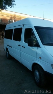 Пассажирские перевозки Mercedes Benz Sprinter 16 мест! #1133738