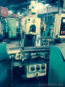 Продам вертикально фрезерный станок.FSS-400. АНАЛОГ 6Т13 #1136472
