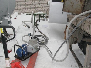 Насос для перекачки углекислоты #1137444