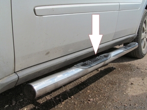 Куплю накладку (подножку) #1130712