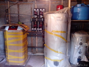 Тепловые насосы.Геотермальное отопление. #1139082