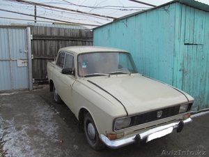 Продам Москвич-412 #1133851