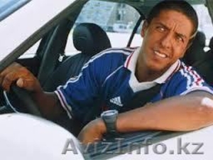 Возьмем водителя с личным авто.  #1126796