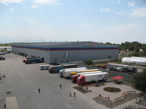 Складские помещения в аренду (Первомайка) #1129797