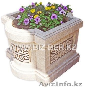 Продажа вазонов в Алматы #1127885