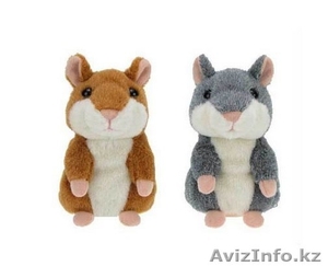 Говорящий хомячок Woody O’Time  #1139384