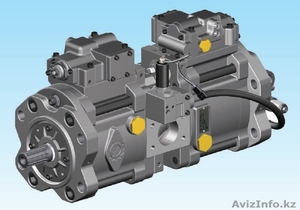 Гидравлические аксиально поршневые насосы   #1135780