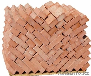 Кирпич строительный с доставкой от производителя  #1131523
