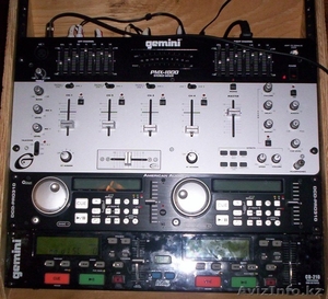2x CDJ-1000 MK3 + DJM-800 , Yam #1129266