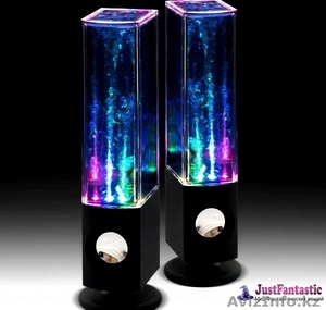 Колонки поющие Фонтанчики #1128681