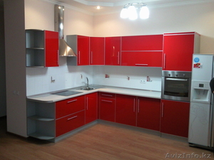 Кухна на заказ от мастеров с 10-летним стажем.  #1134160